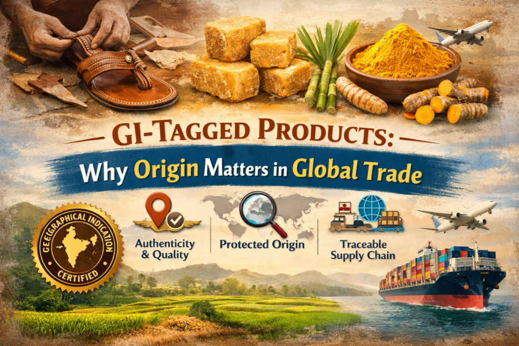 GI Tagged Products