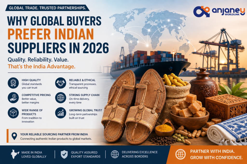 Indian suppliers