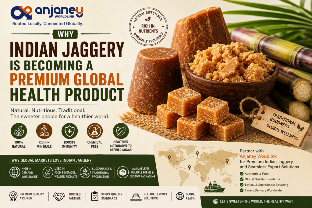 Indian jaggery