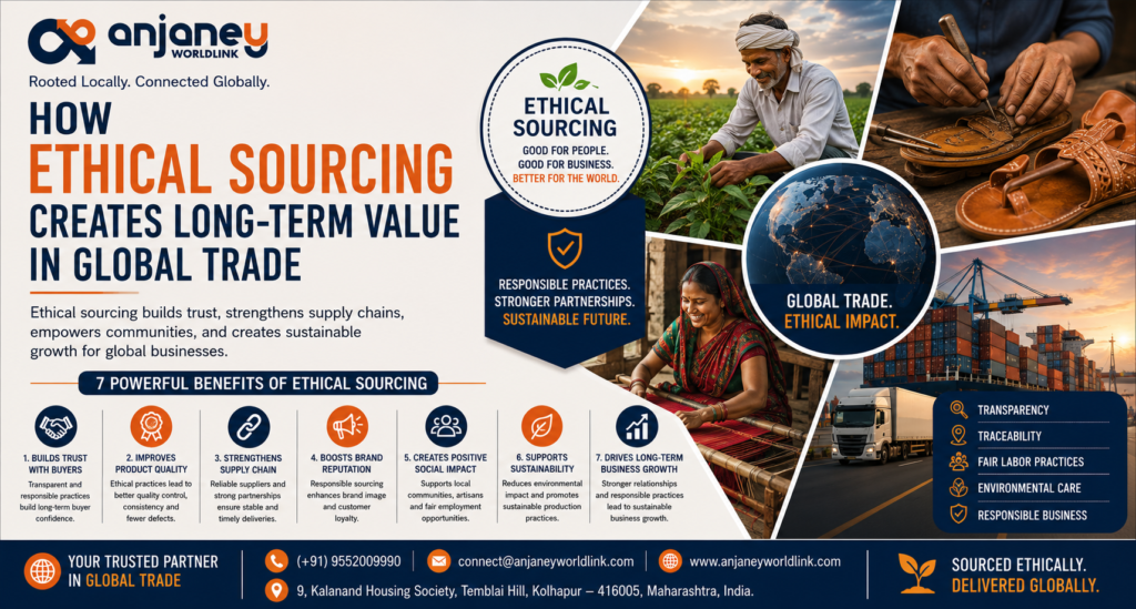 ethical sourcing